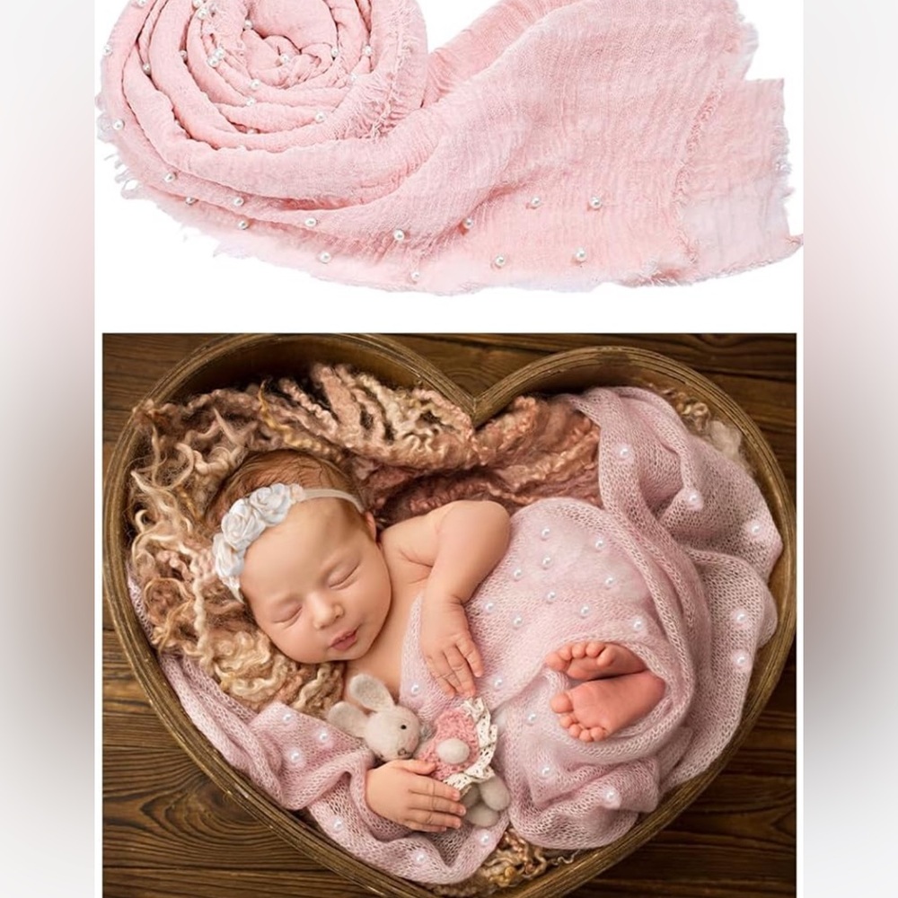 Newborn photography wrap